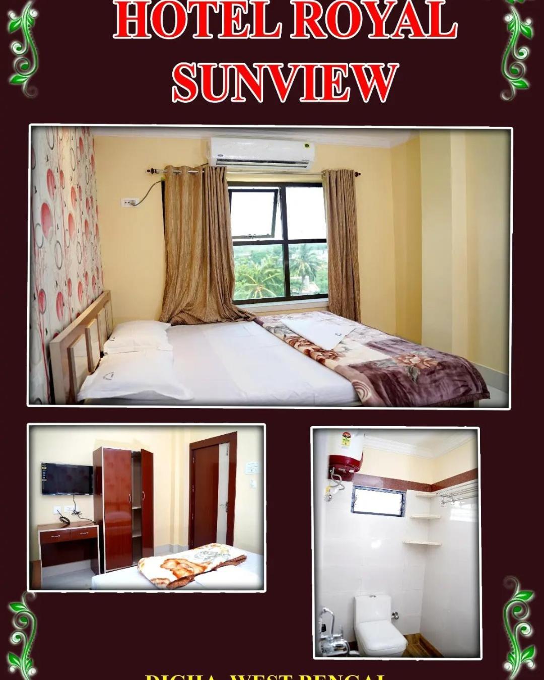 Hotel Royal Sunview Digha  Εξωτερικό φωτογραφία